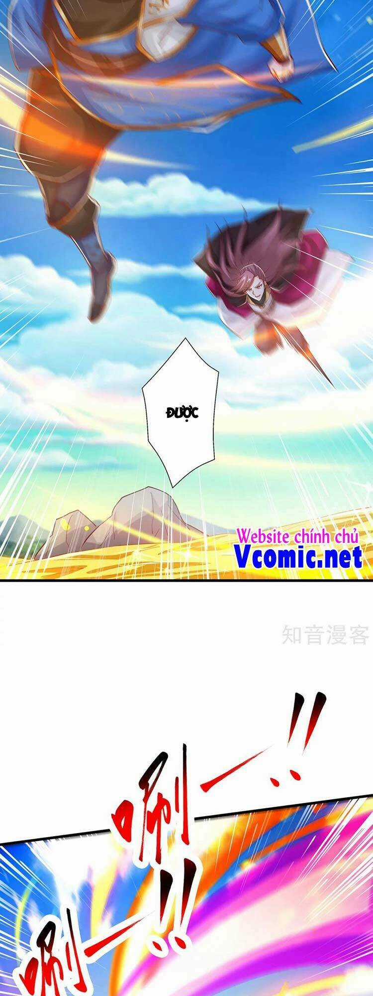 Độc Bộ Tiêu Dao Chapter 391 trang 10