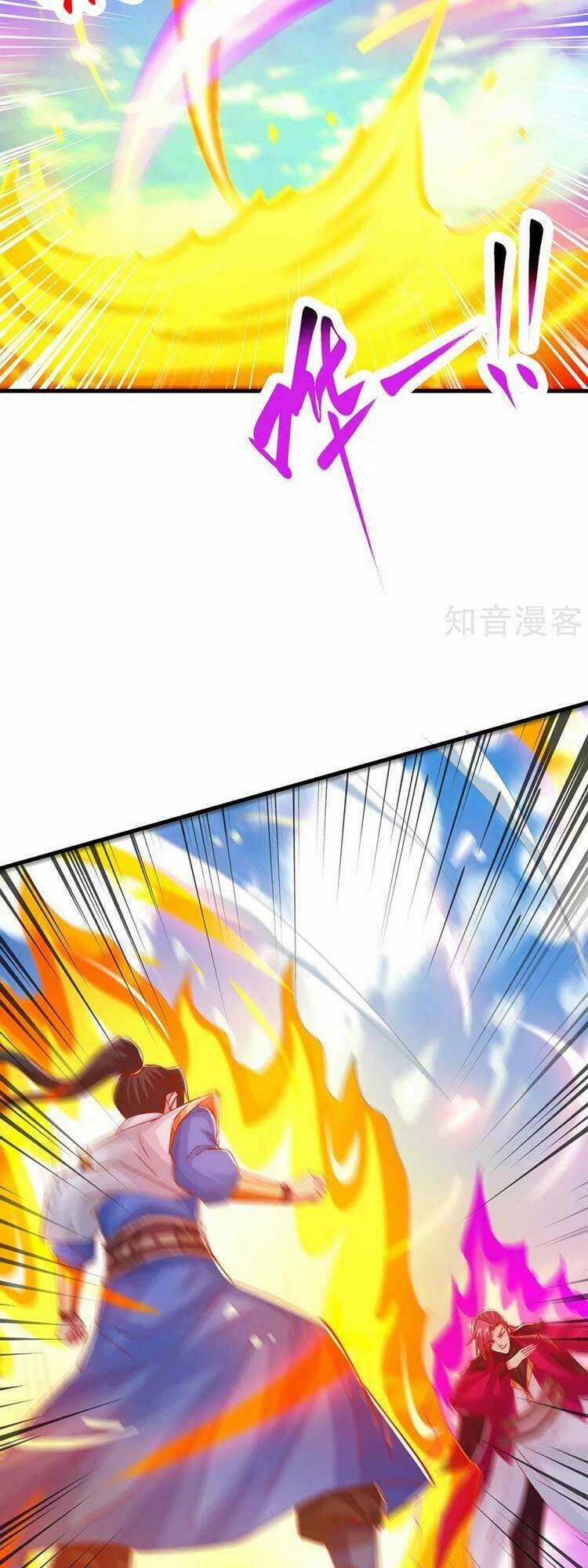 Độc Bộ Tiêu Dao Chapter 391 trang 11