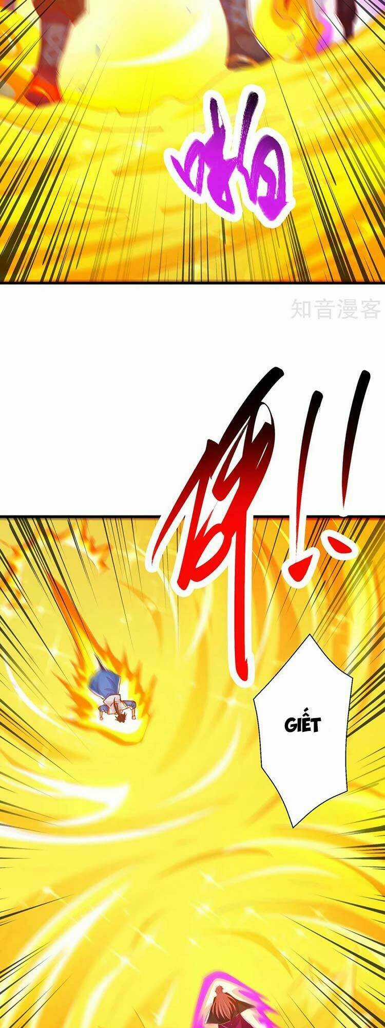 Độc Bộ Tiêu Dao Chapter 391 trang 12