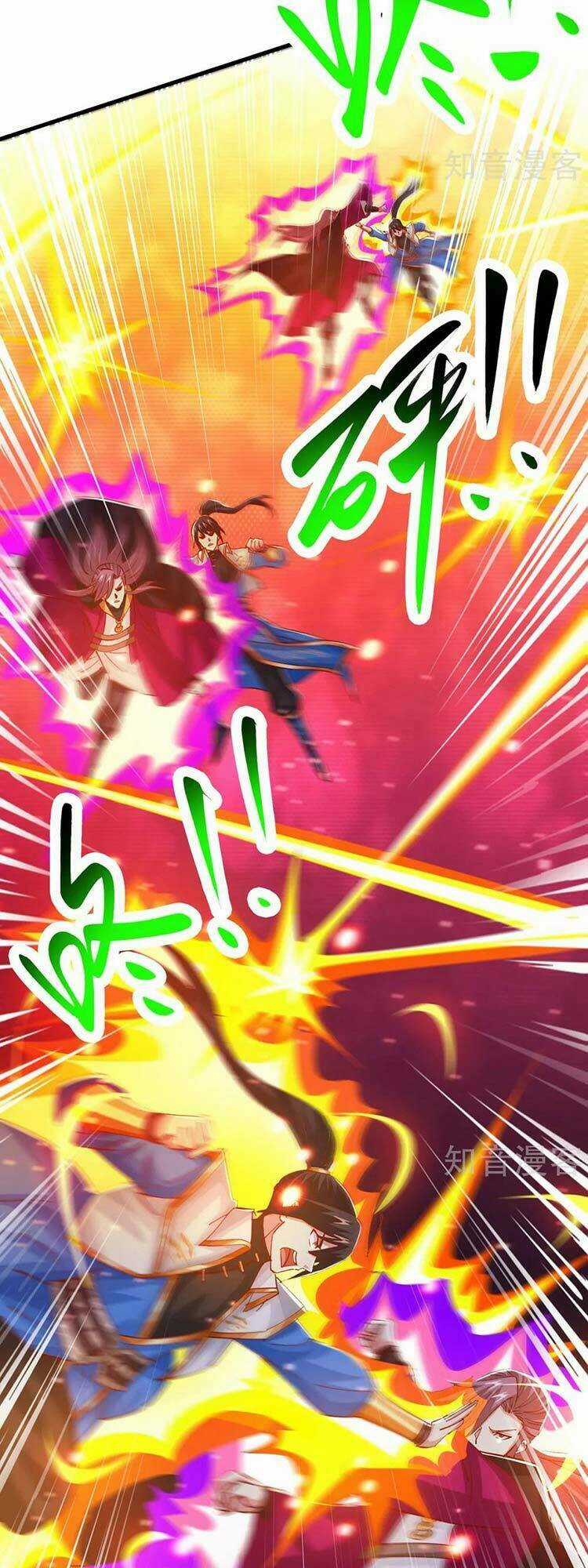 Độc Bộ Tiêu Dao Chapter 391 trang 14