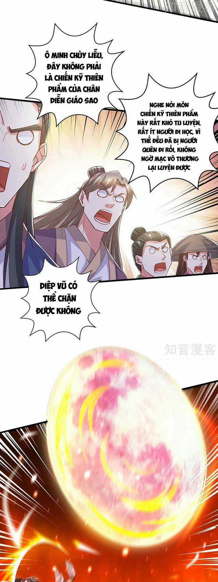 Độc Bộ Tiêu Dao Chapter 391 trang 18