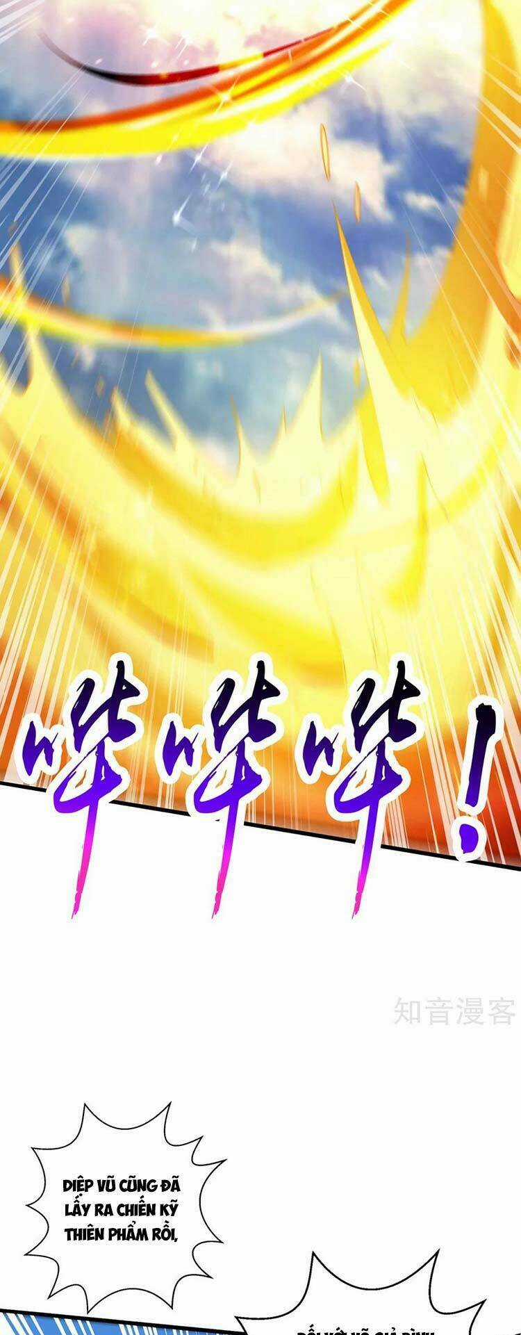 Độc Bộ Tiêu Dao Chapter 391 trang 21