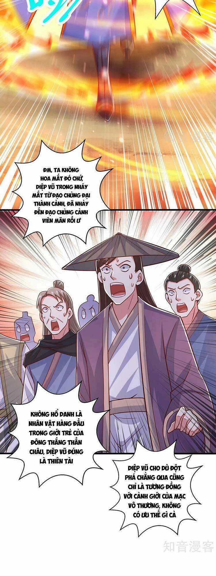 Độc Bộ Tiêu Dao Chapter 391 trang 8