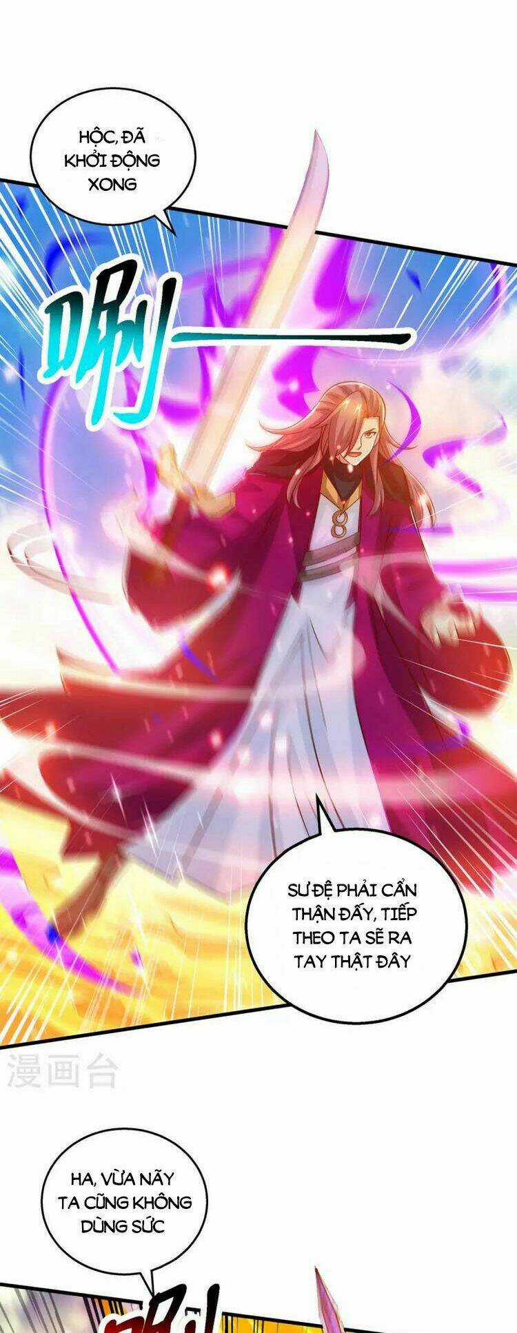 Độc Bộ Tiêu Dao Chapter 392 trang 1