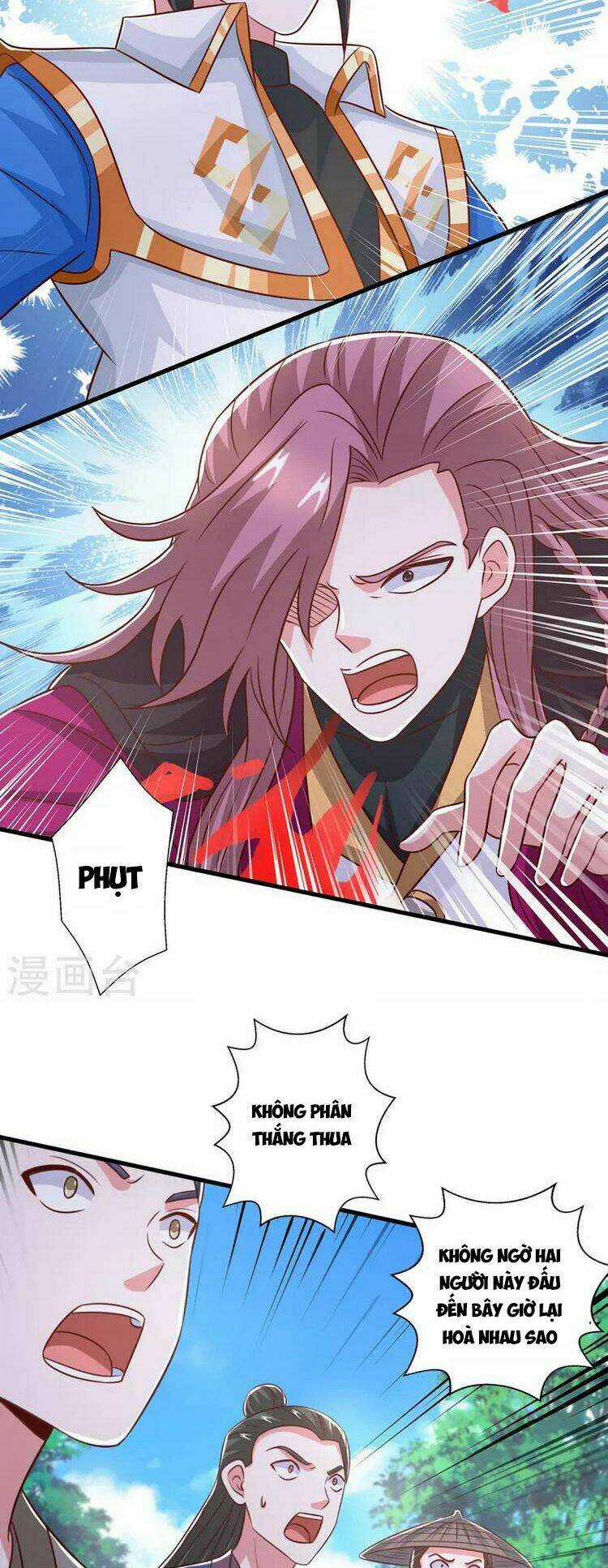 Độc Bộ Tiêu Dao Chapter 392 trang 10