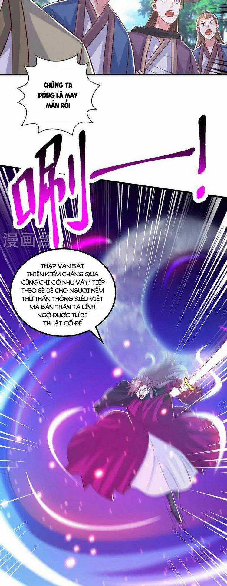 Độc Bộ Tiêu Dao Chapter 392 trang 11