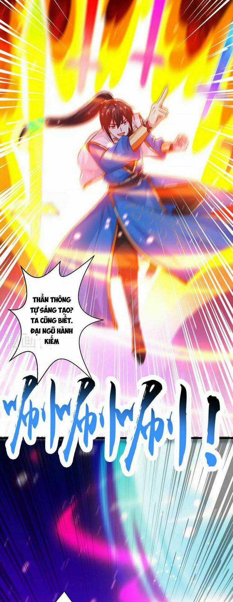 Độc Bộ Tiêu Dao Chapter 392 trang 14