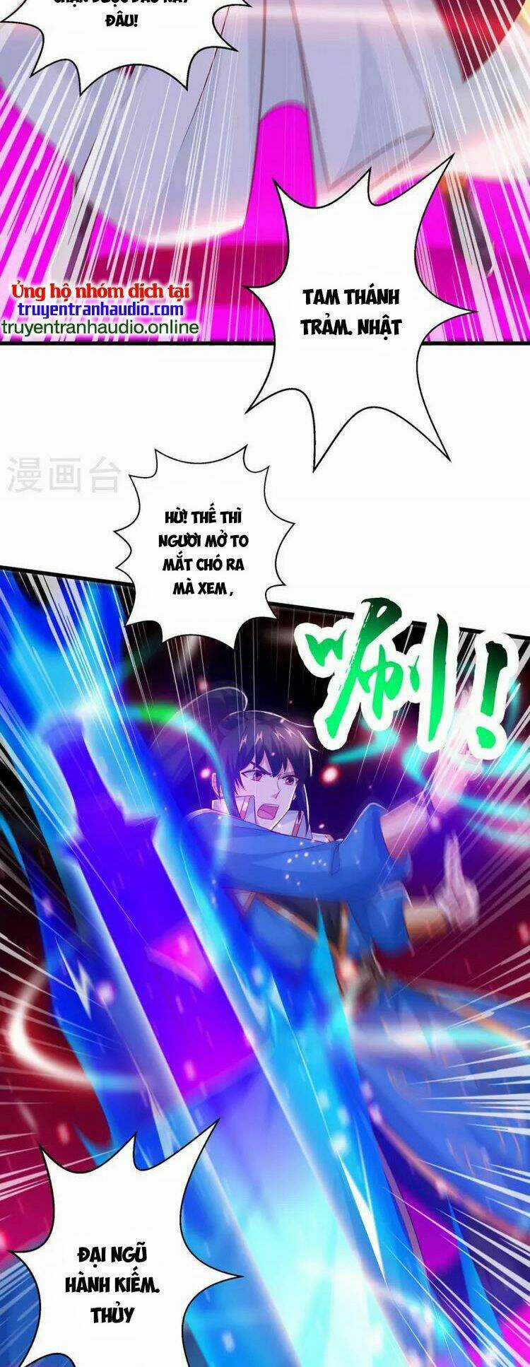 Độc Bộ Tiêu Dao Chapter 392 trang 18