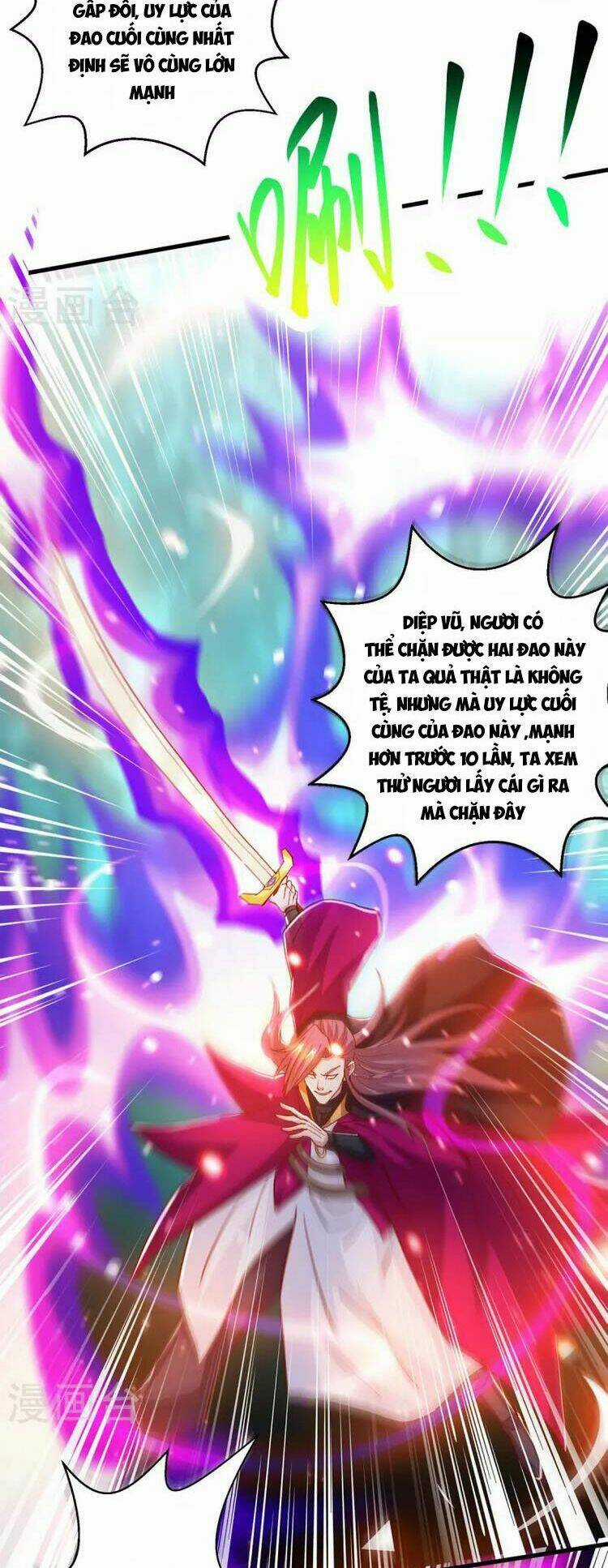 Độc Bộ Tiêu Dao Chapter 392 trang 21