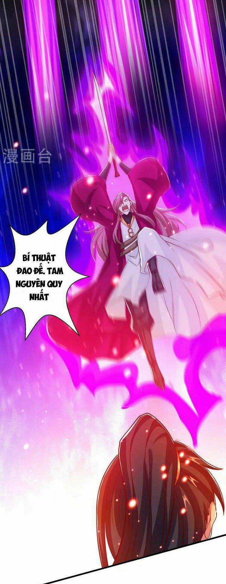 Độc Bộ Tiêu Dao Chapter 392 trang 5