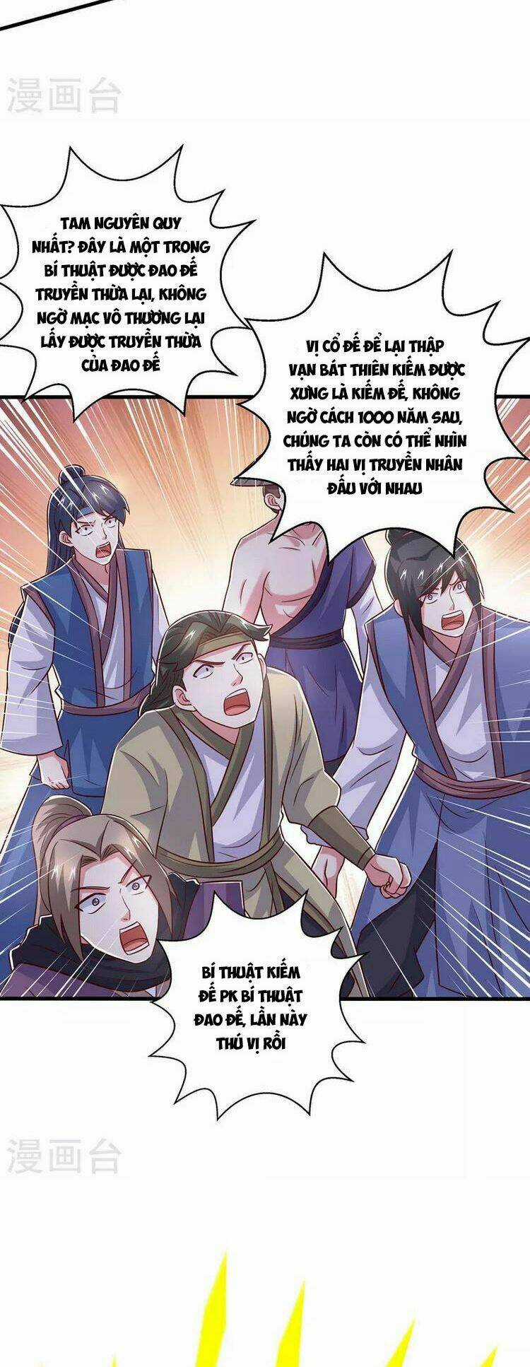 Độc Bộ Tiêu Dao Chapter 392 trang 6