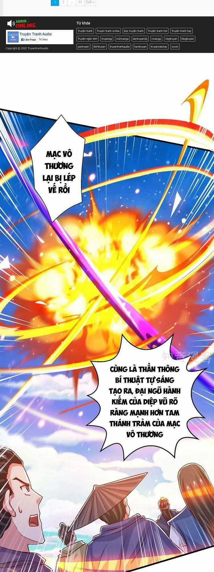 Độc Bộ Tiêu Dao Chapter 393 trang 0