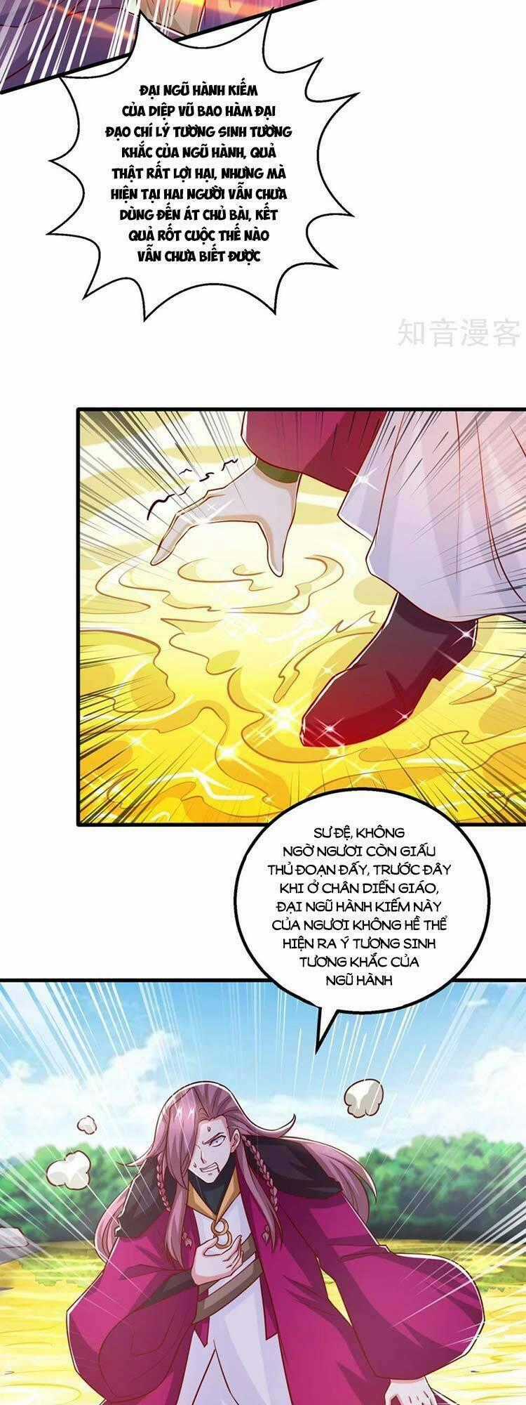 Độc Bộ Tiêu Dao Chapter 393 trang 1