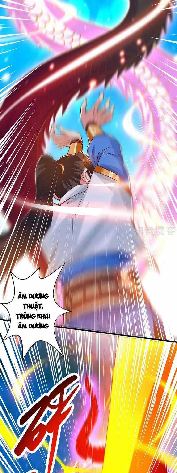 Độc Bộ Tiêu Dao Chapter 393 trang 10