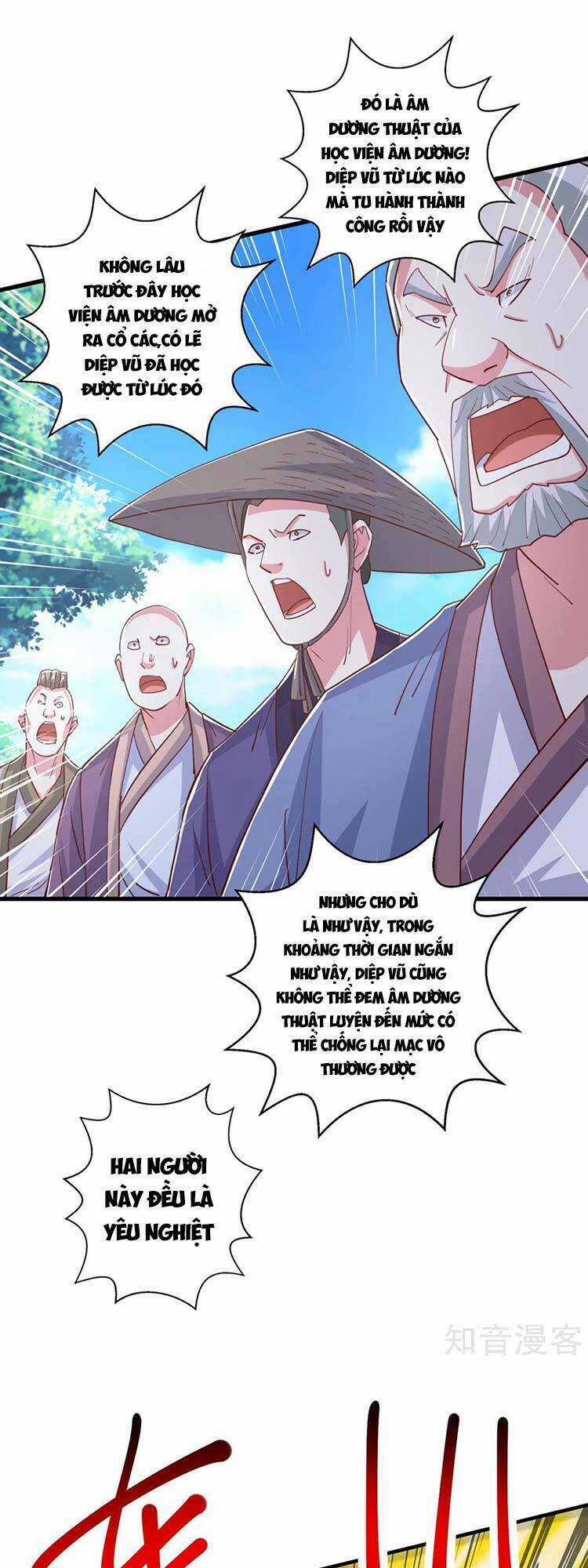 Độc Bộ Tiêu Dao Chapter 393 trang 12