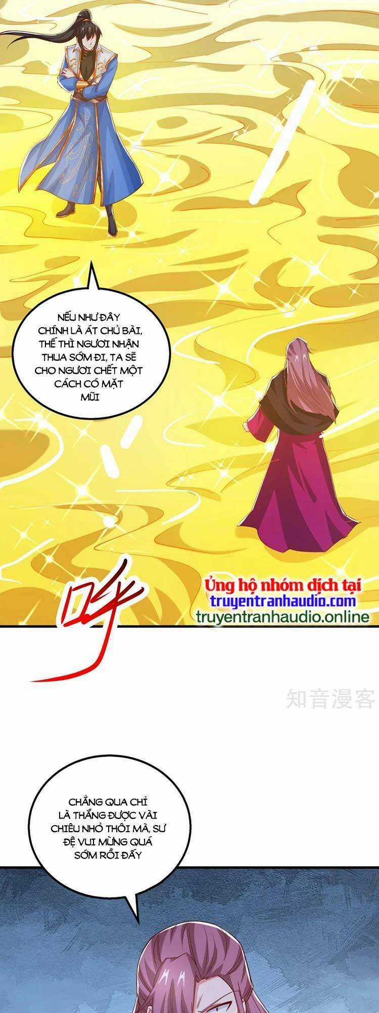 Độc Bộ Tiêu Dao Chapter 393 trang 17