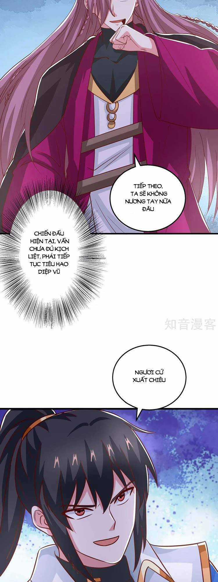 Độc Bộ Tiêu Dao Chapter 393 trang 18