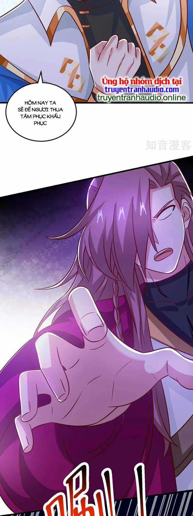 Độc Bộ Tiêu Dao Chapter 393 trang 19