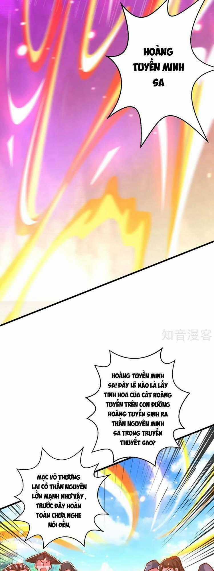 Độc Bộ Tiêu Dao Chapter 393 trang 21