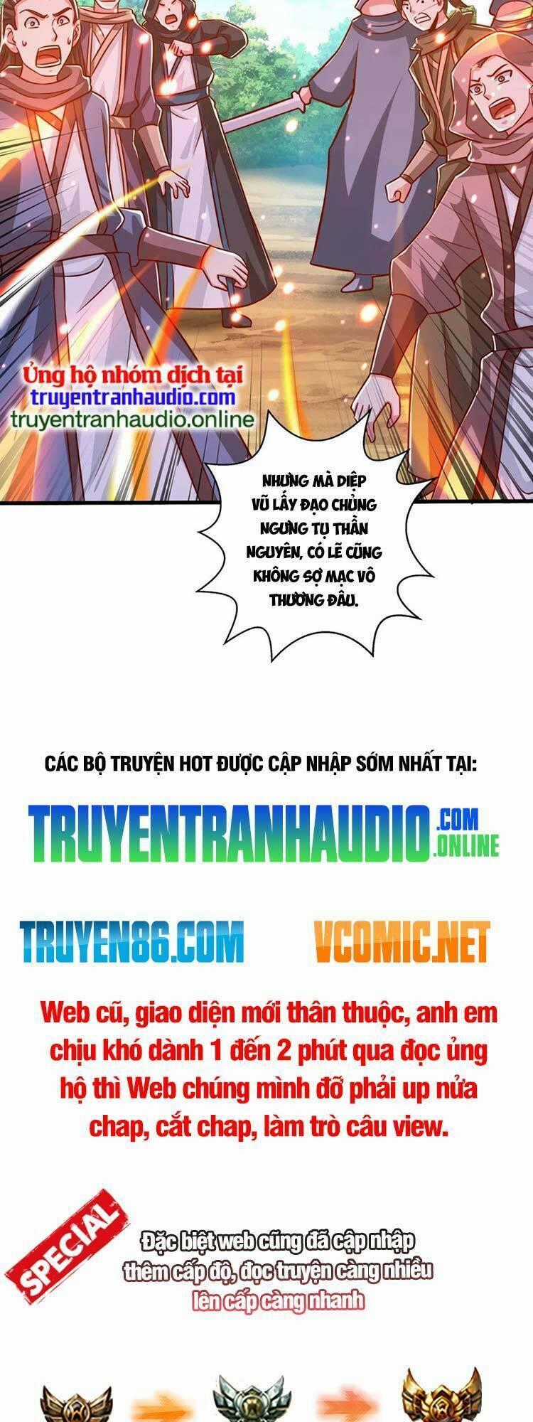 Độc Bộ Tiêu Dao Chapter 393 trang 22