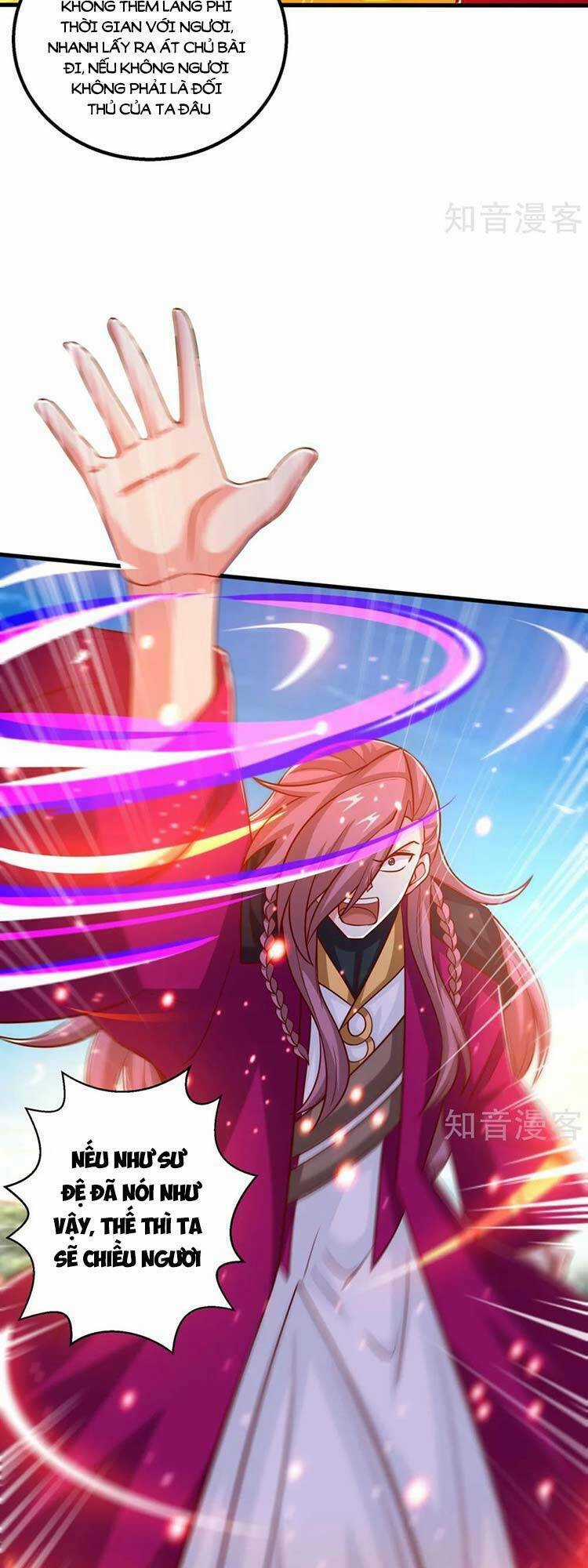 Độc Bộ Tiêu Dao Chapter 393 trang 3