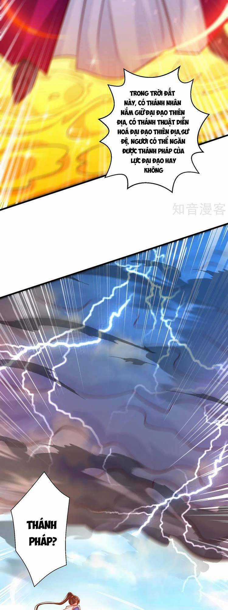 Độc Bộ Tiêu Dao Chapter 393 trang 4