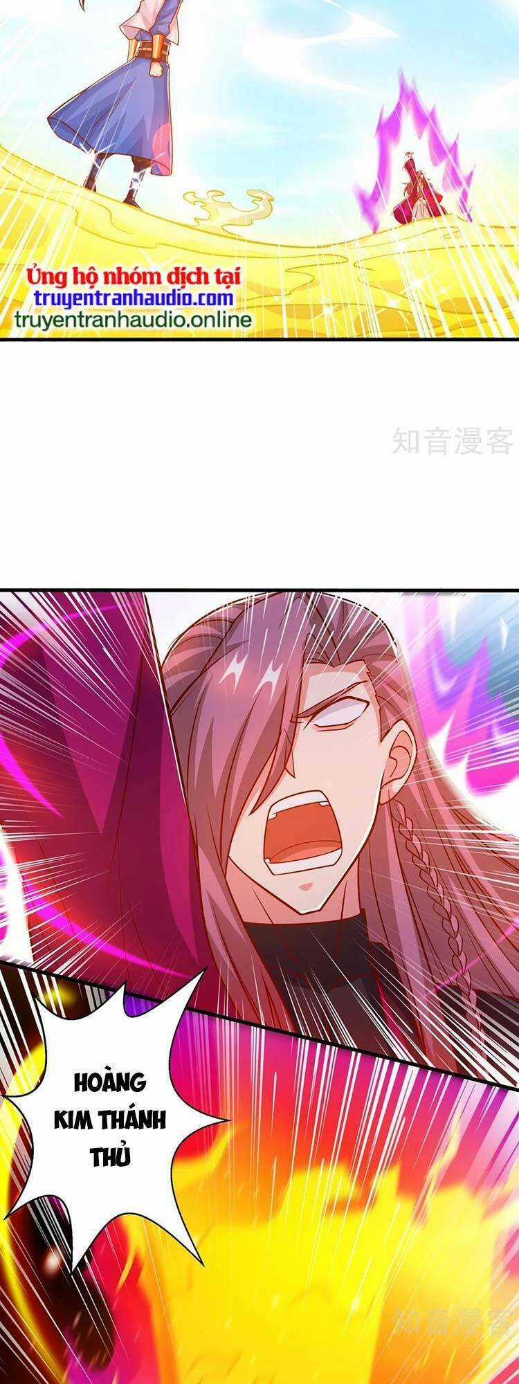 Độc Bộ Tiêu Dao Chapter 393 trang 5