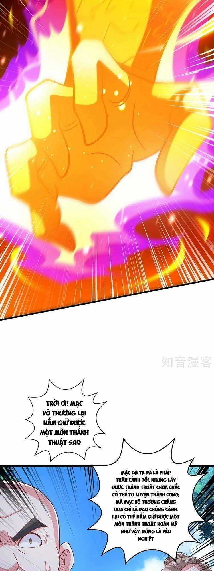 Độc Bộ Tiêu Dao Chapter 393 trang 6