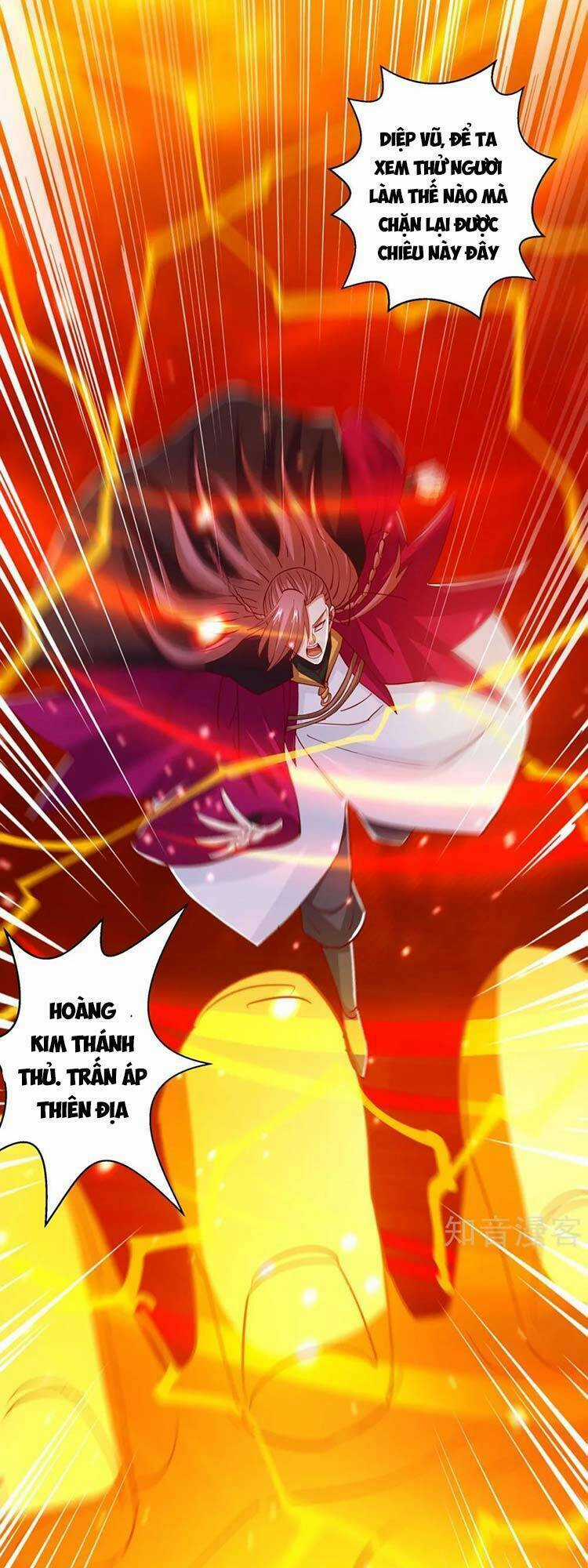 Độc Bộ Tiêu Dao Chapter 393 trang 8