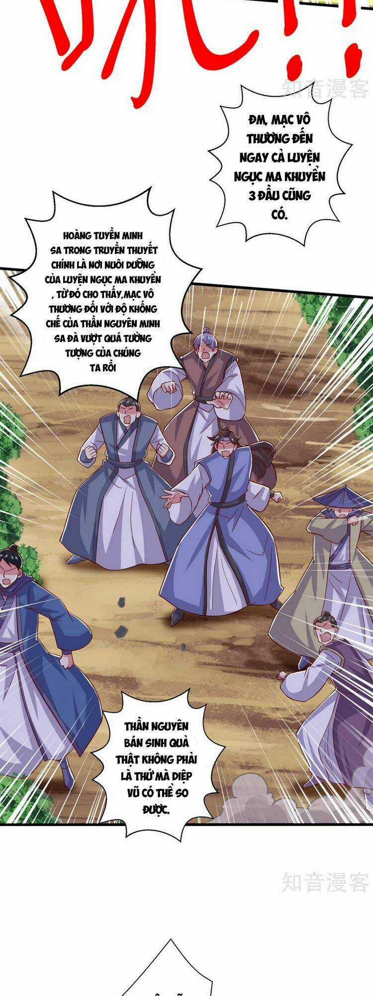 Độc Bộ Tiêu Dao Chapter 394 trang 11