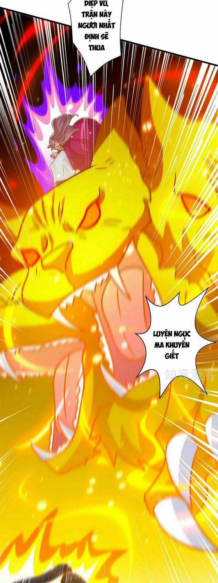 Độc Bộ Tiêu Dao Chapter 394 trang 12