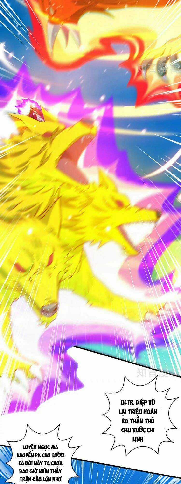 Độc Bộ Tiêu Dao Chapter 394 trang 15