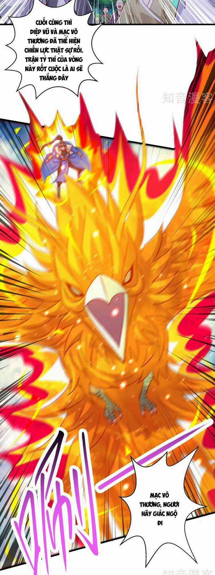 Độc Bộ Tiêu Dao Chapter 394 trang 17