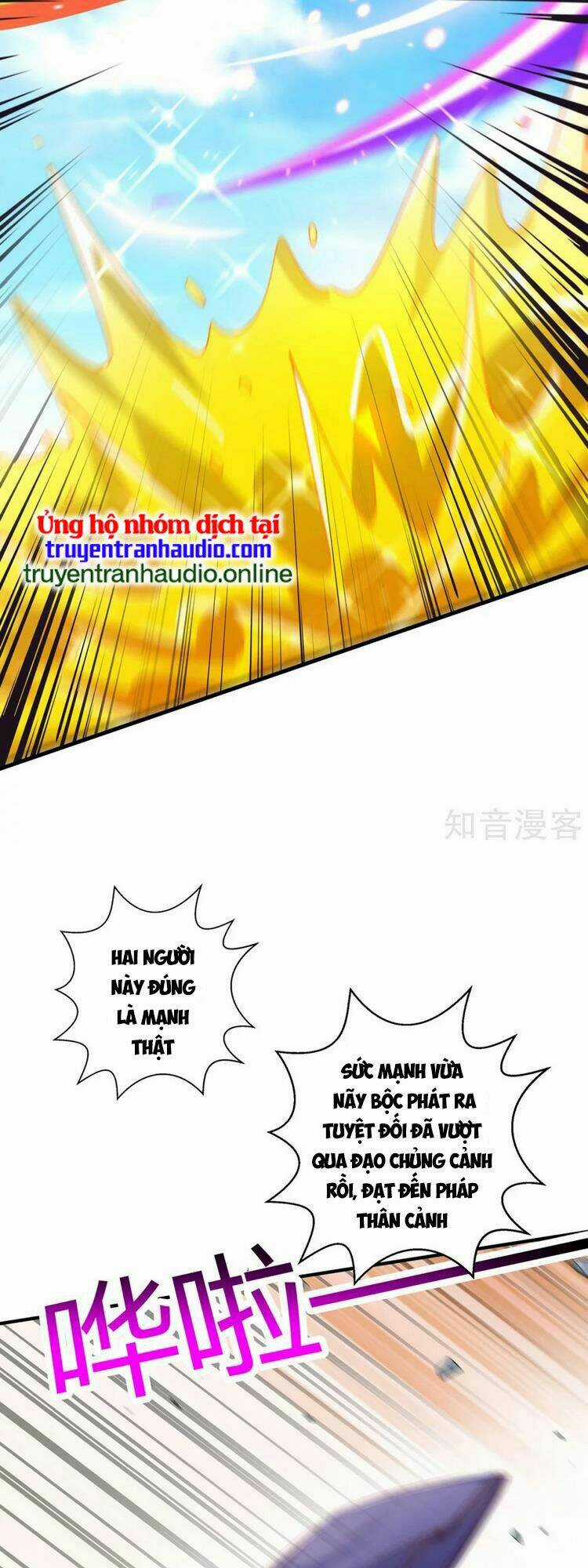 Độc Bộ Tiêu Dao Chapter 394 trang 21