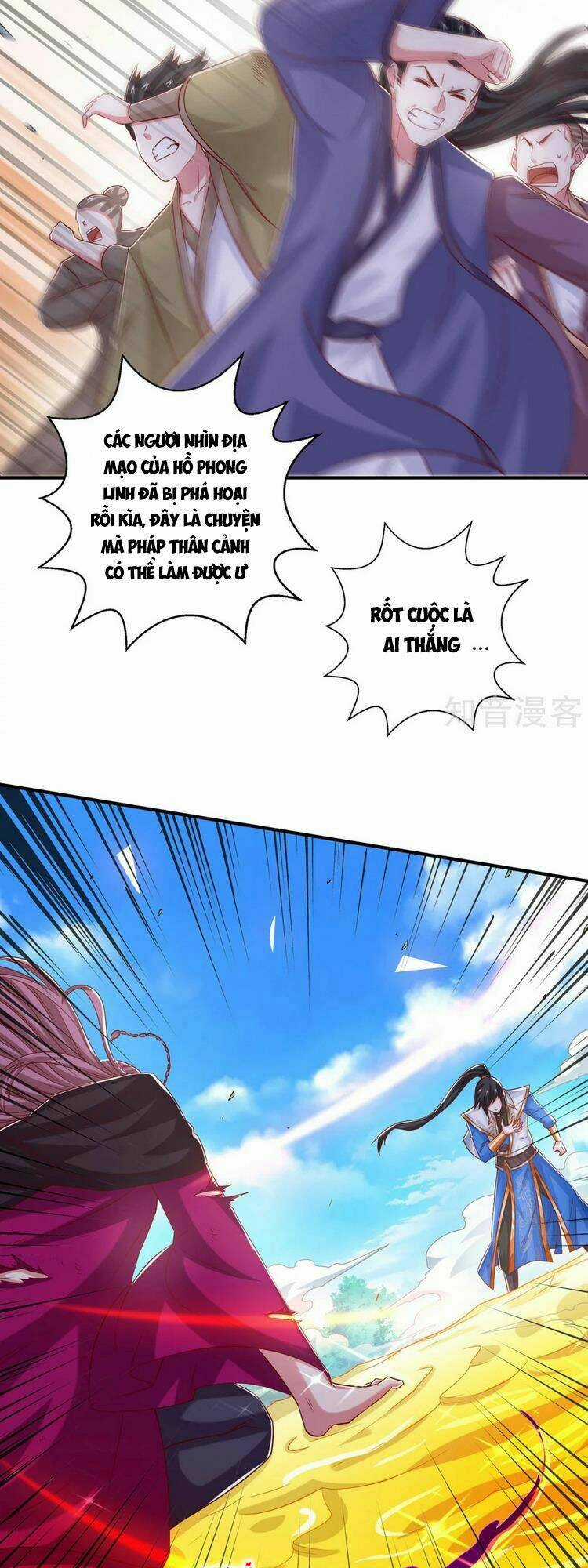 Độc Bộ Tiêu Dao Chapter 394 trang 22