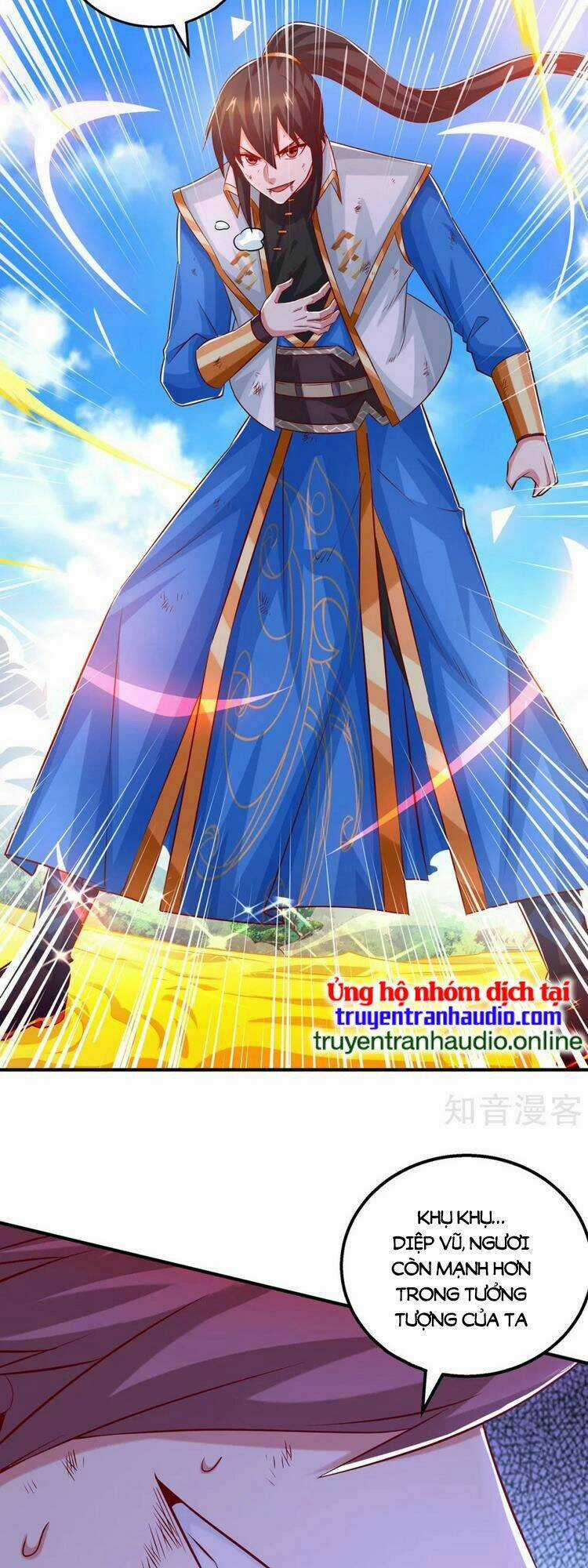 Độc Bộ Tiêu Dao Chapter 394 trang 24