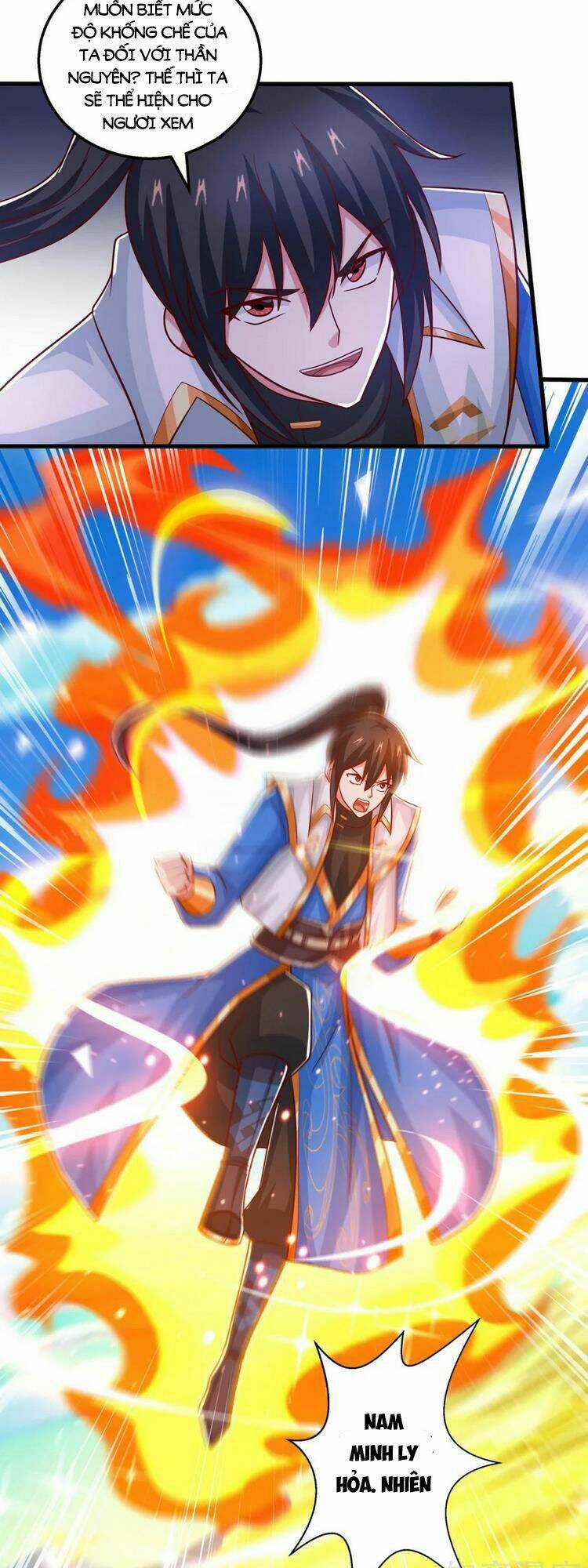 Độc Bộ Tiêu Dao Chapter 394 trang 4