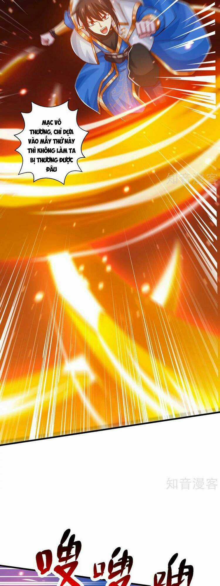 Độc Bộ Tiêu Dao Chapter 394 trang 7