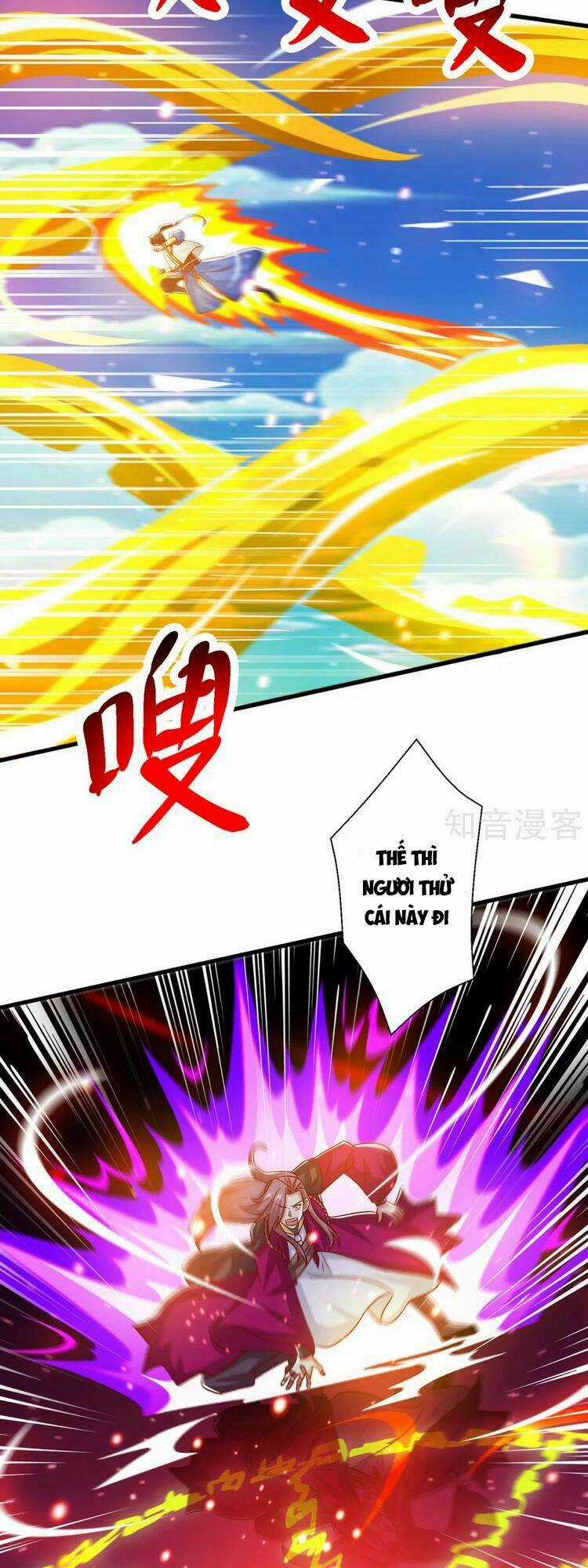 Độc Bộ Tiêu Dao Chapter 394 trang 8