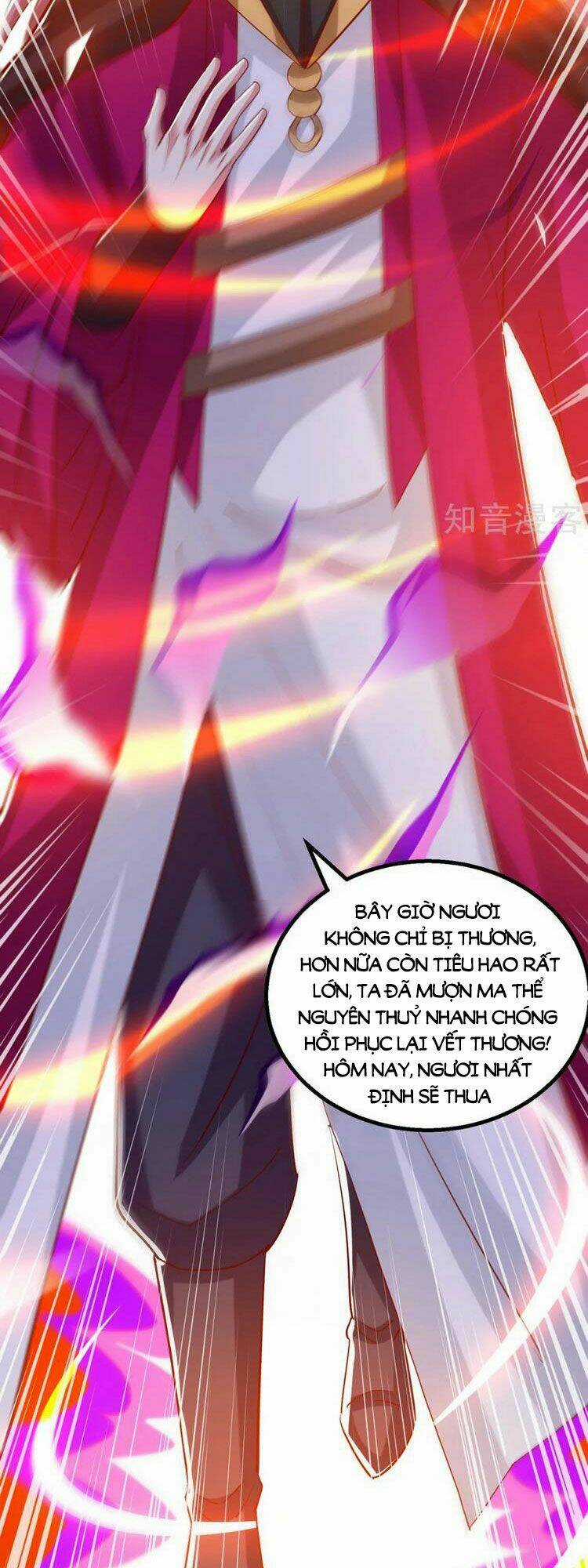Độc Bộ Tiêu Dao Chapter 395 trang 1
