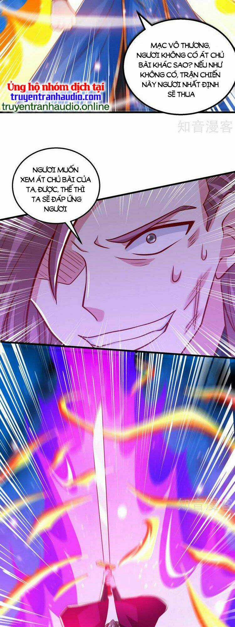 Độc Bộ Tiêu Dao Chapter 395 trang 11