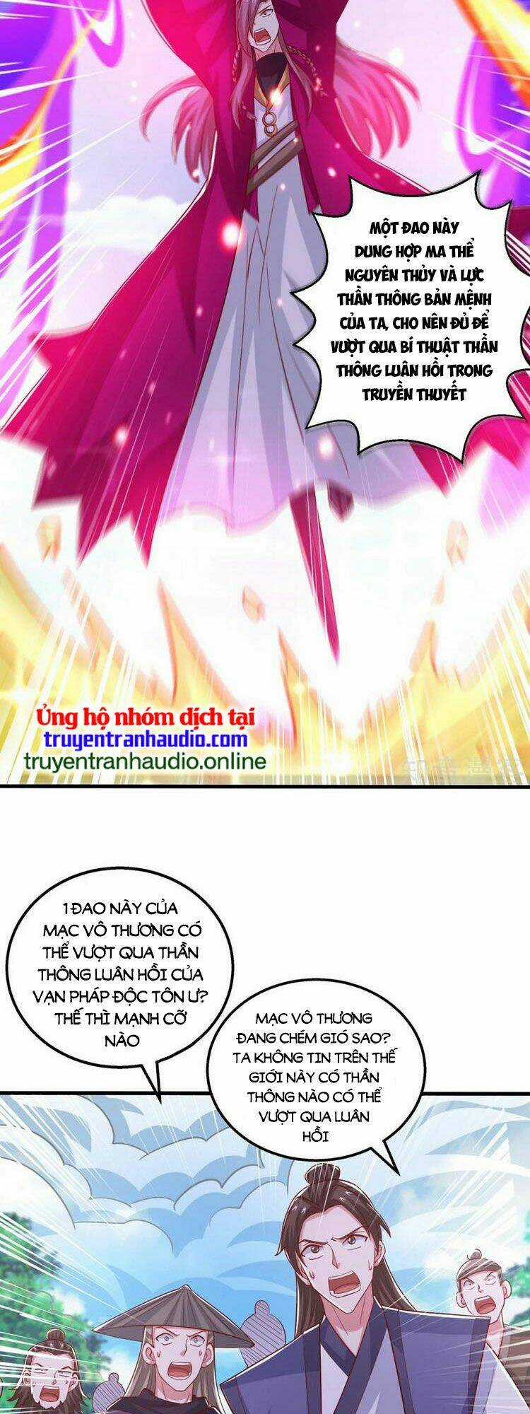 Độc Bộ Tiêu Dao Chapter 395 trang 12