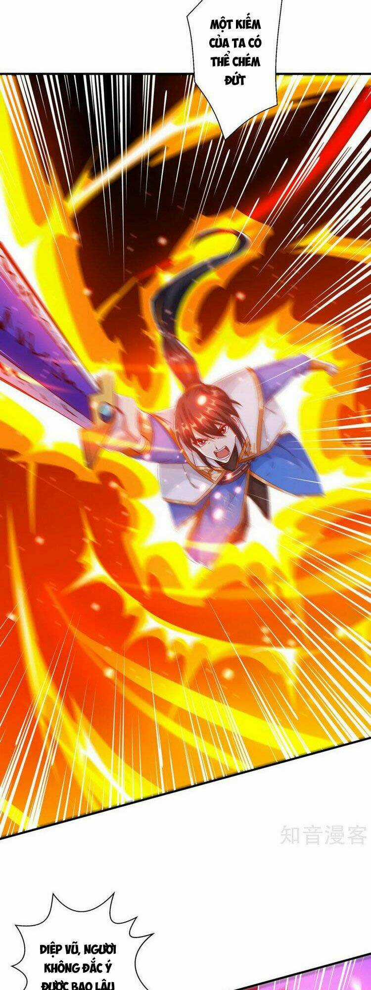 Độc Bộ Tiêu Dao Chapter 395 trang 14