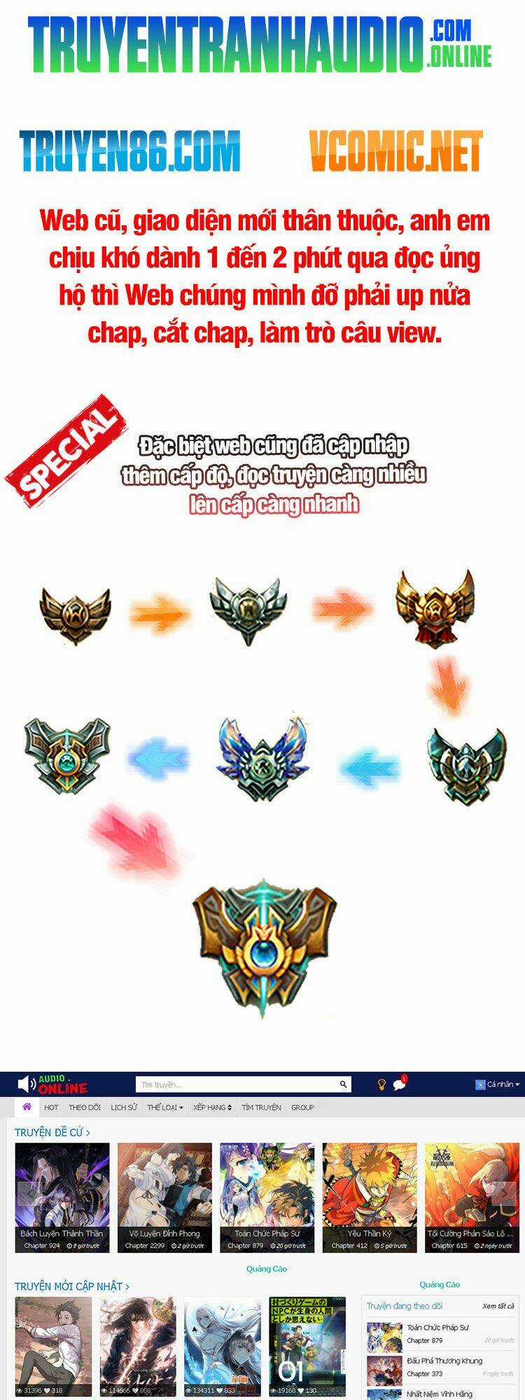 Độc Bộ Tiêu Dao Chapter 395 trang 23