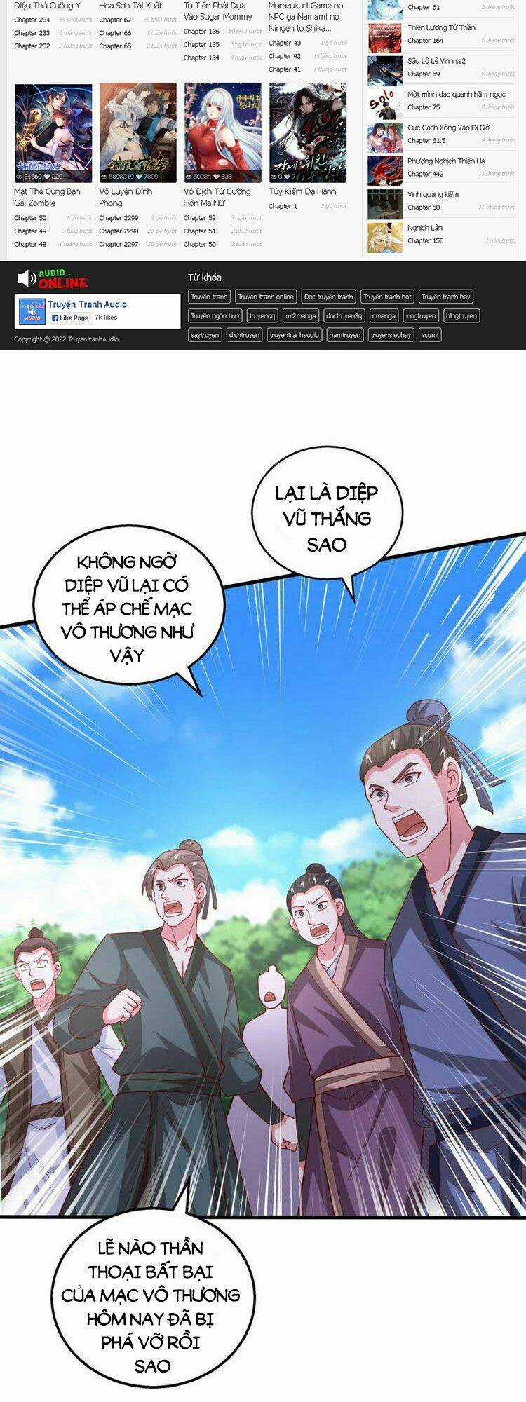 Độc Bộ Tiêu Dao Chapter 395 trang 24