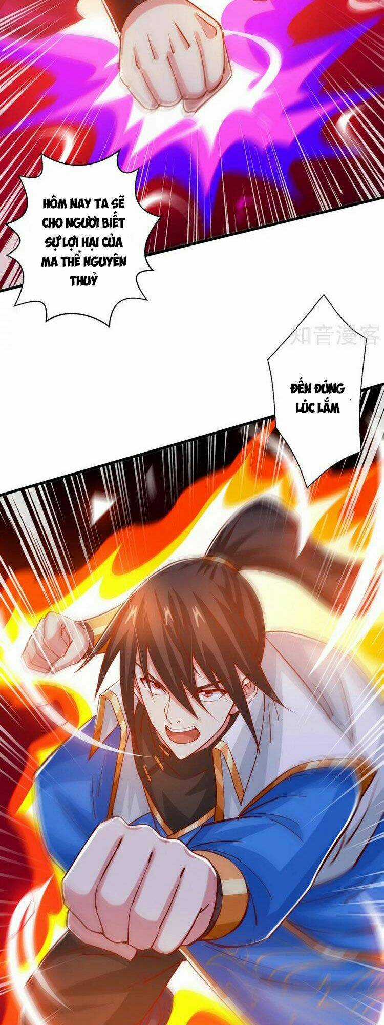 Độc Bộ Tiêu Dao Chapter 395 trang 5