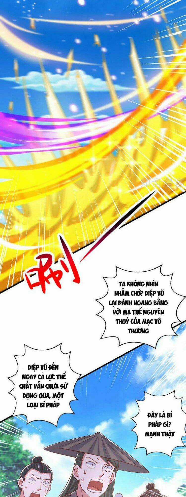 Độc Bộ Tiêu Dao Chapter 395 trang 8