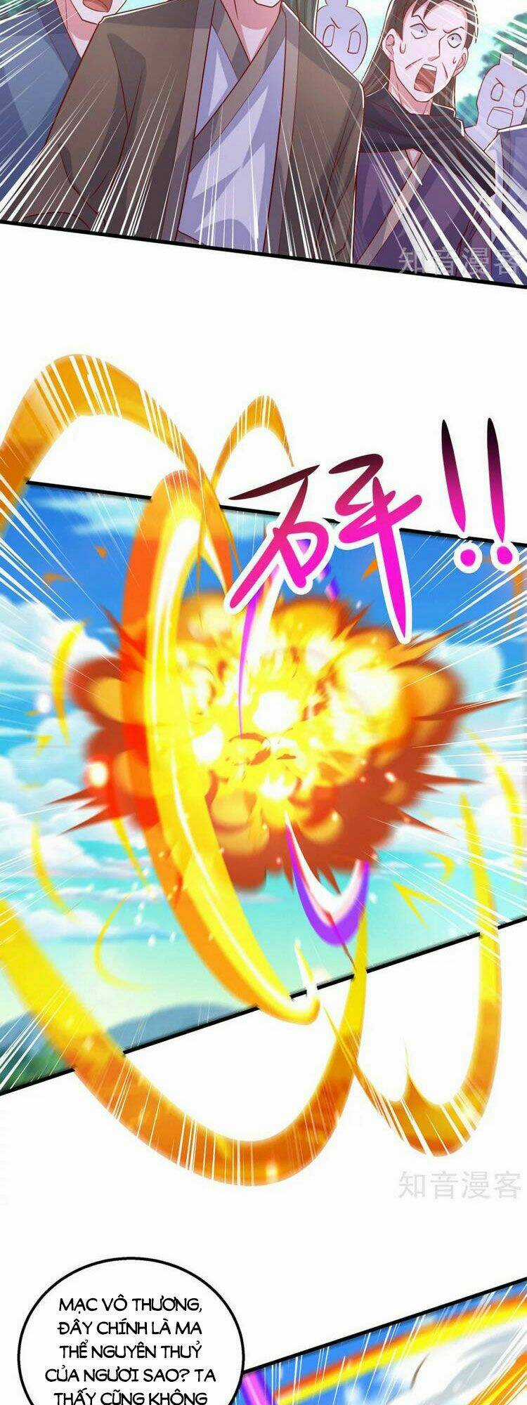 Độc Bộ Tiêu Dao Chapter 395 trang 9