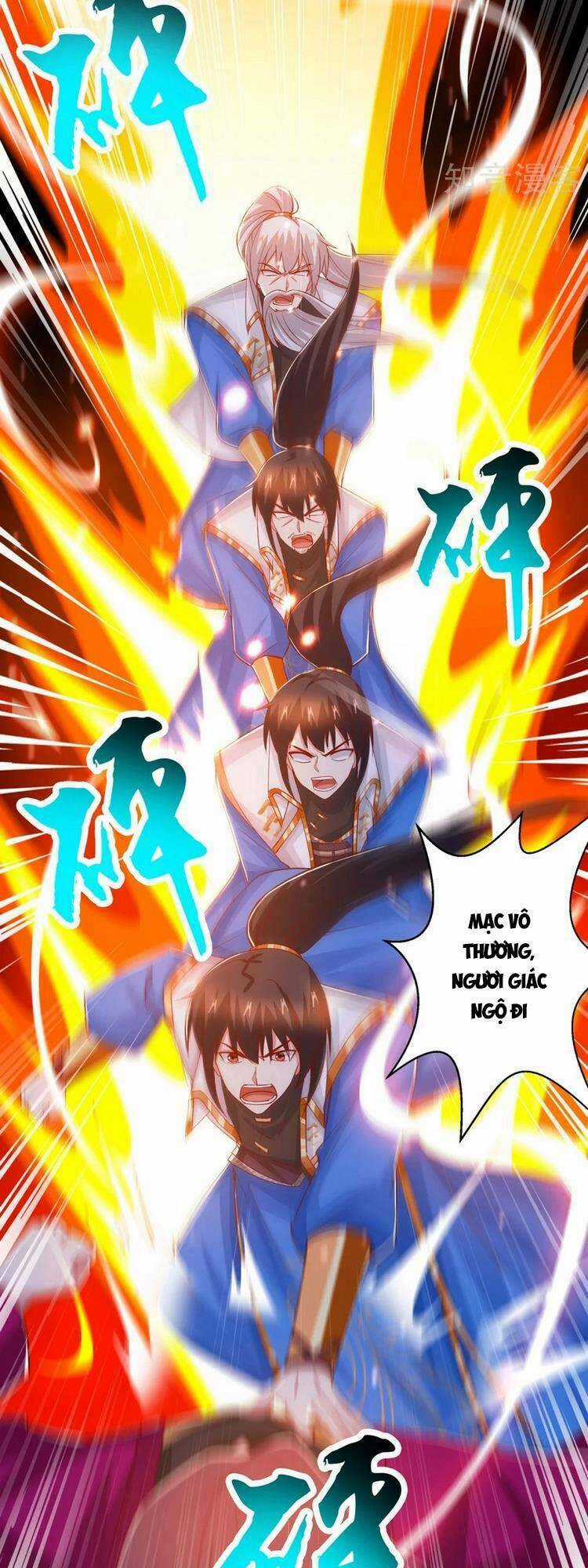 Độc Bộ Tiêu Dao Chapter 396 trang 17