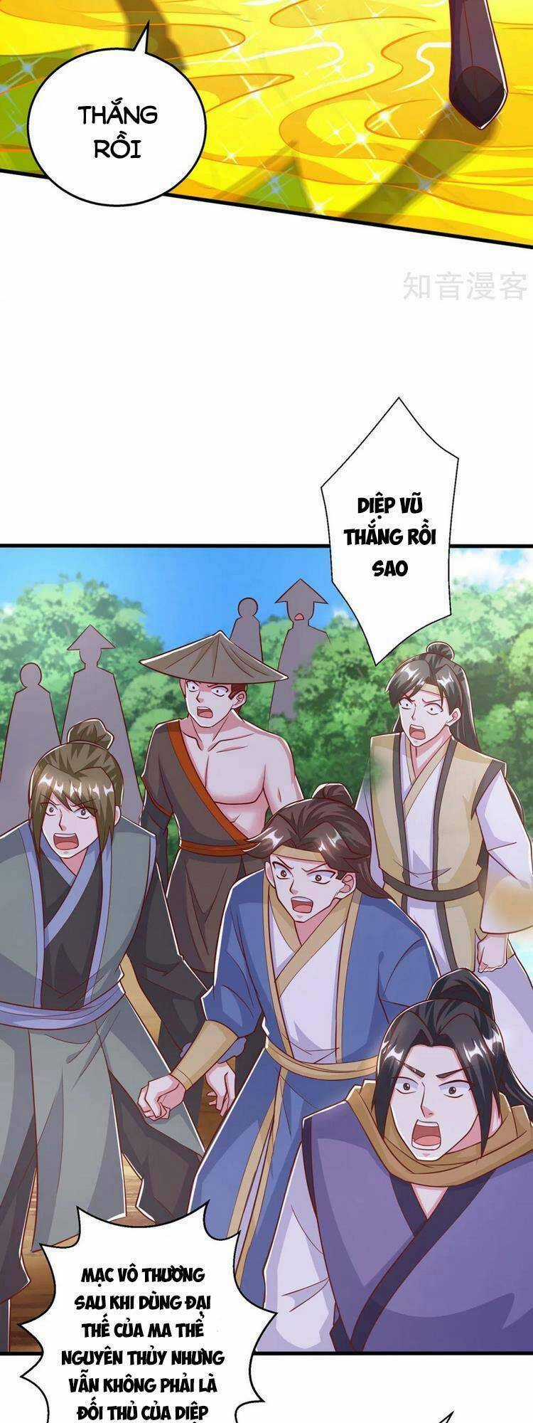 Độc Bộ Tiêu Dao Chapter 396 trang 21